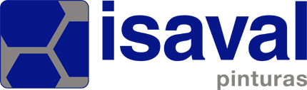 Logotipo de Pinturas Isaval
